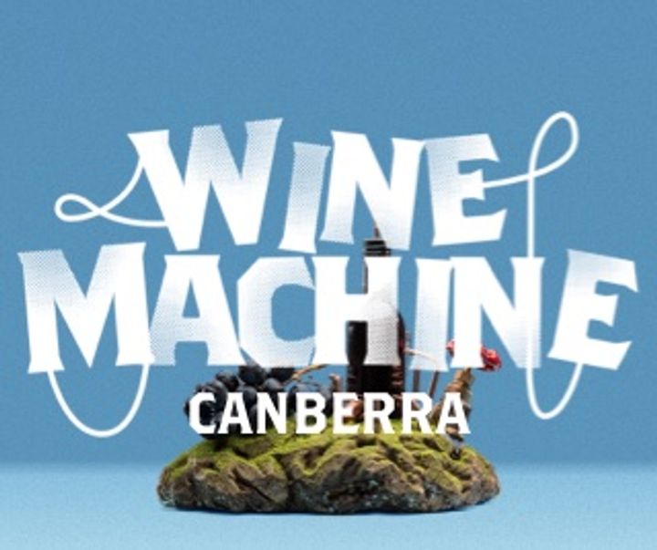 Wine Machine Canberra 2023 Commonwealth Park Canberra, Australia