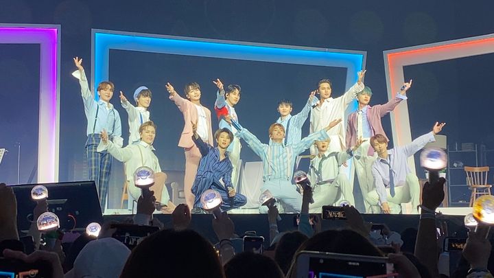 Seventeen Tour Dates Concert Tickets Live Streams Seventeen Tour Dates Concert Tickets Live Streams