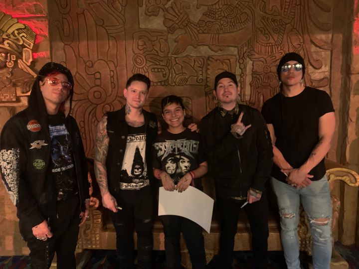 Escape The Fate Tour Dates Concert Tickets Live Streams