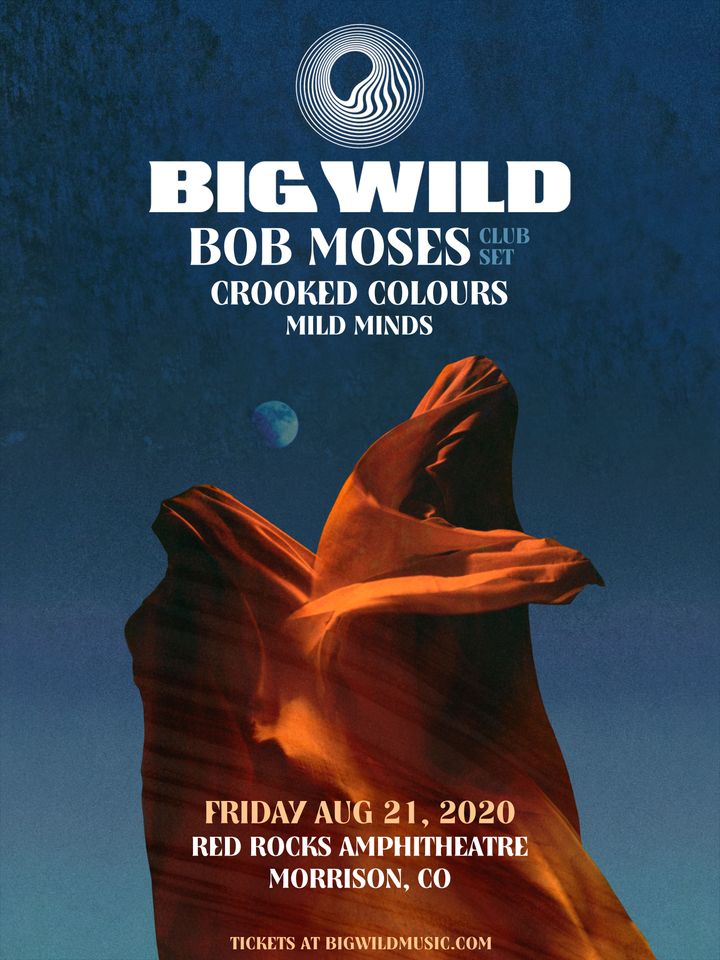 big wild concert tour