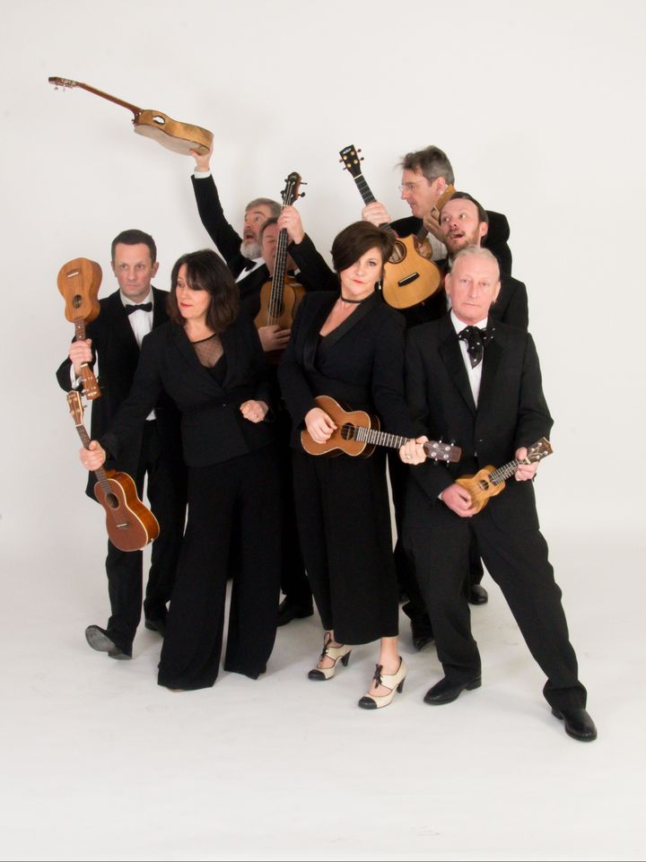 The Ukulele Orchestra Of Great Britain Tour Dates 2020 & Concert Tickets Bandsintown