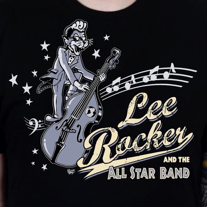 The STRAY CATS’ Lee Rocker Tour Dates 2020 & Concert Tickets Bandsintown