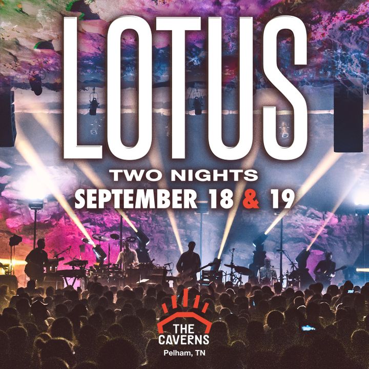 Lotus Tour Dates 2020 & Concert Tickets Bandsintown