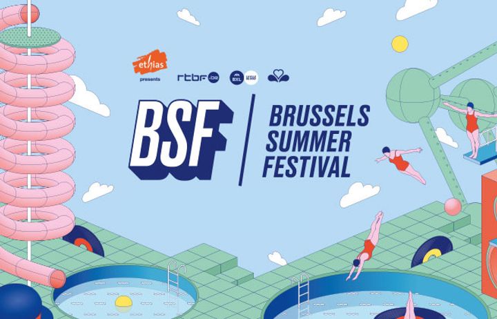 Brussels Summer Festival 2020 Tickets - %cityState | Bandsintown