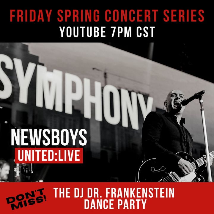 Newsboys Tour Dates 2020 & Concert Tickets | Bandsintown