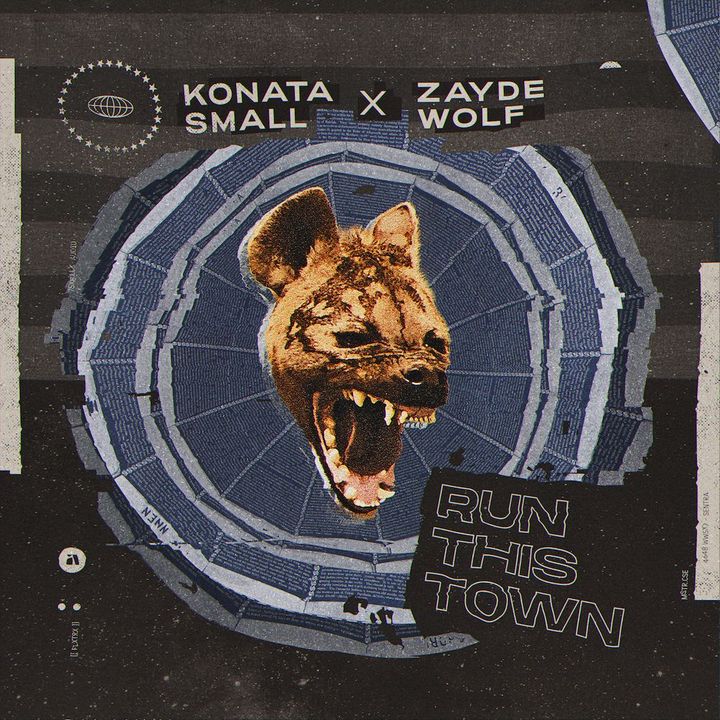 Built For This Time Zayde Wølf