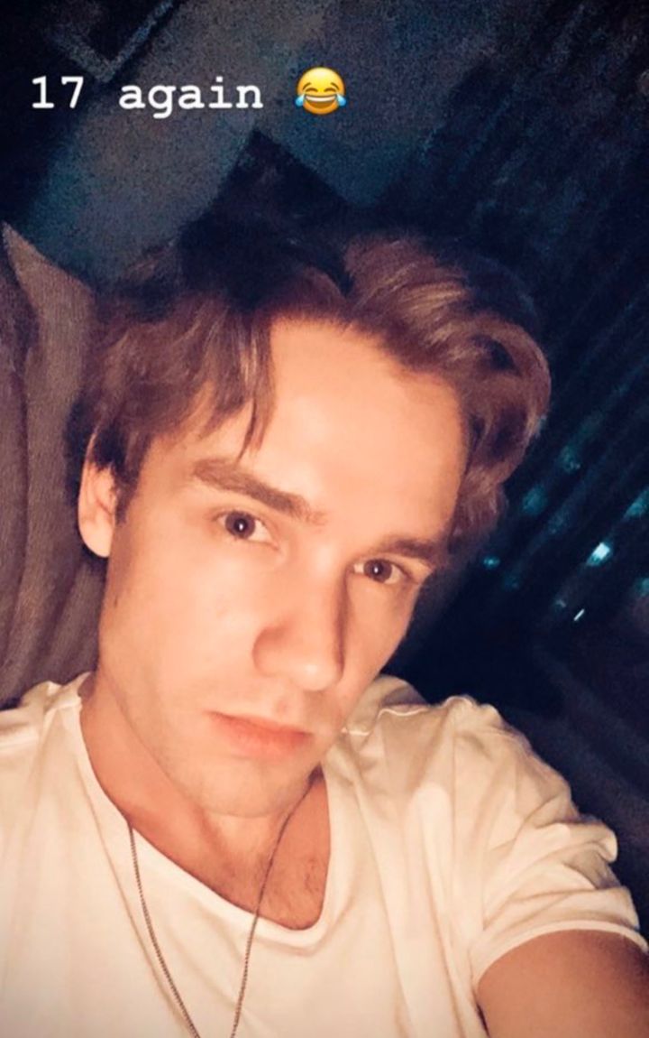 Liam Payne 2022 Tmh Tour Liam Payne 2022 Tmh Tour