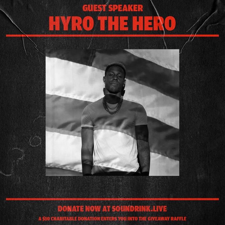 Ydehero Rapper Hyro The Hero Tour Dates 2020, Concert Tickets & Live Streams | Bandsintown