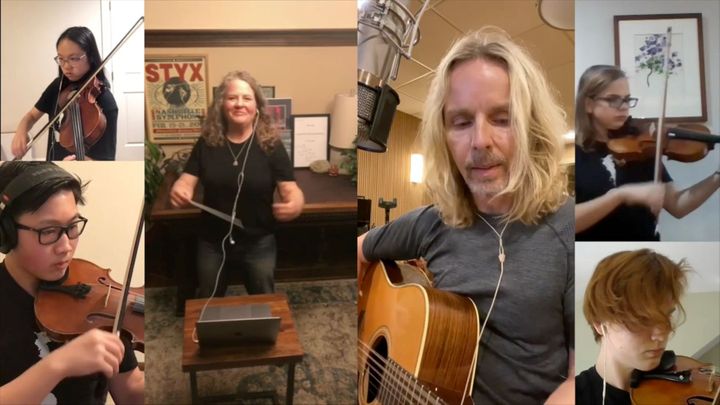 Styx Tour Dates, Concert Tickets, & Live Streams