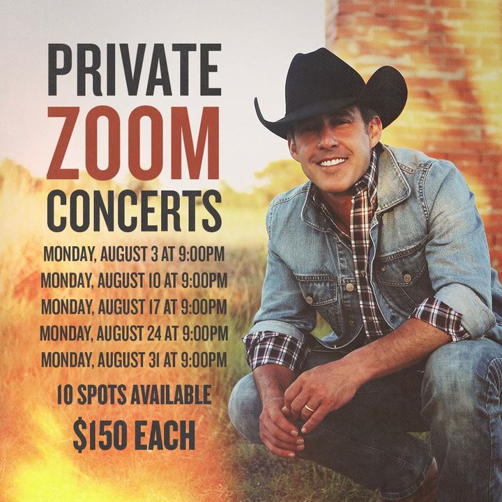 Aaron Watson Tour Dates, Concert Tickets, & Live Streams