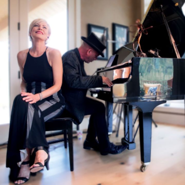 Bandsintown Rich Wyman & Lisa Needham Tickets Boneyard Saloon