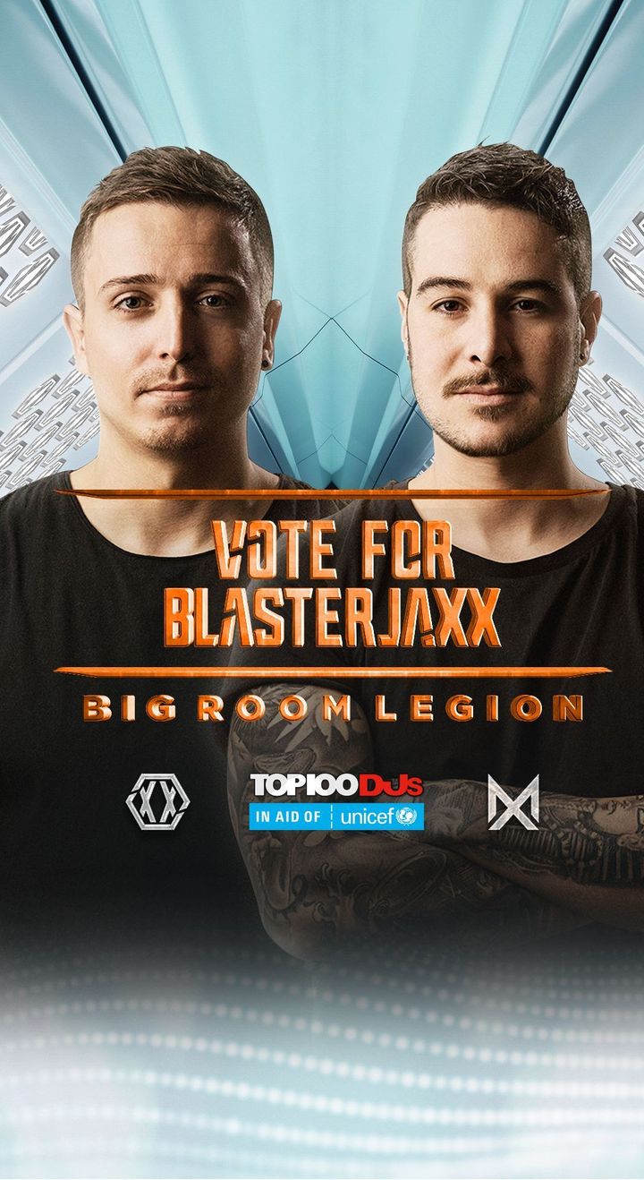 Blasterjaxx Tour Dates, Concert Tickets, & Live Streams