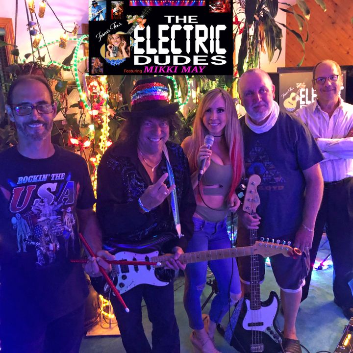 THE ELECTRIC DUDES’s Live Stream Concert Jul 25, 2020 Bandsintown
