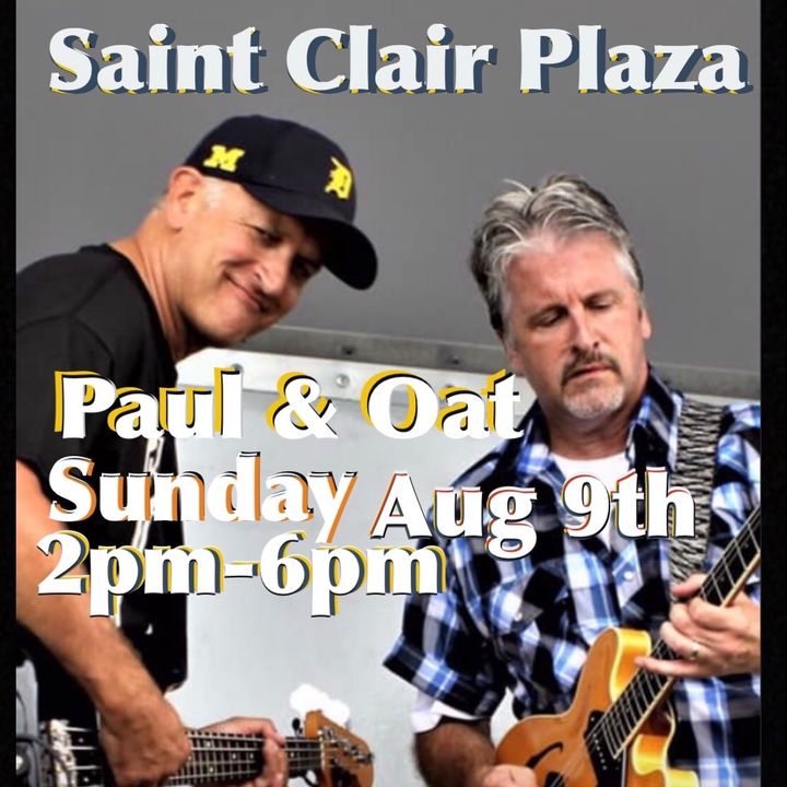 Bandsintown Paul and Oates Band Tickets Riverview Plaza