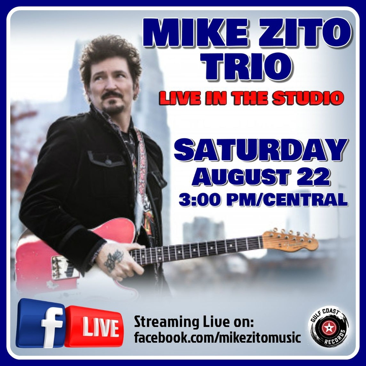 Mike Zito Tour Dates, Concert Tickets, & Live Streams