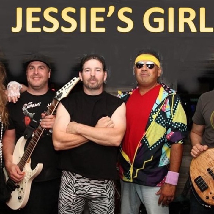 Bandsintown Jessie's Girl The Worlds Best 80s Band Tickets Q Bar