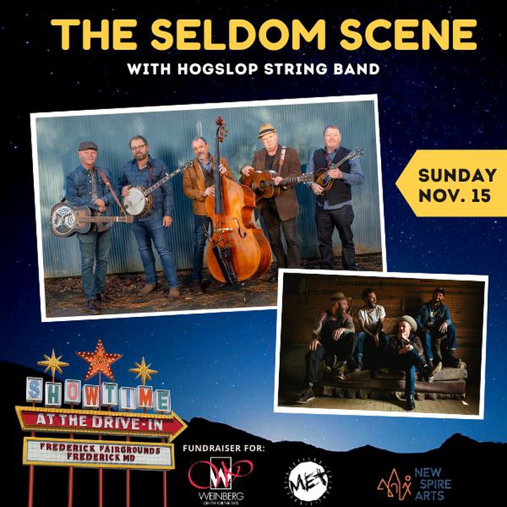 Bandsintown The Seldom Scene Tickets Weinberg Center For the Arts