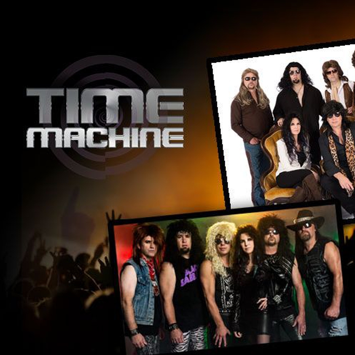 95年 THE TIME MACHINE レイヴ USA製 クラブイベント 11017502.jpeg