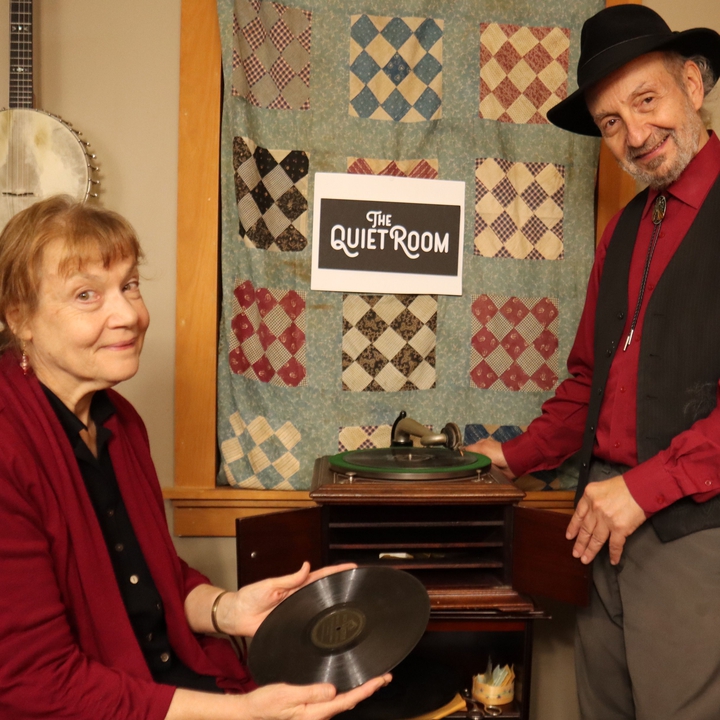 Jay Ungar & Molly Mason’s Live Stream Concert Nov 04, 2020 Bandsintown