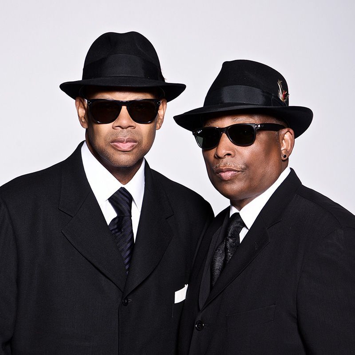 Jimmy Jam & Terry Lewis
