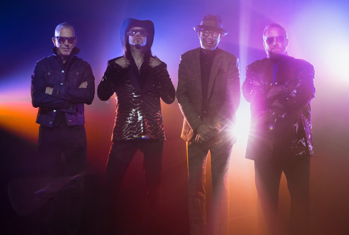 Raul Malo Tour Dates, Concert Tickets, & Live Streams