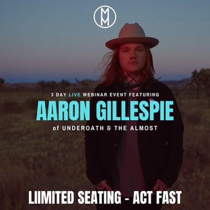 Underoath Tour Dates, Concert Tickets, & Live Streams