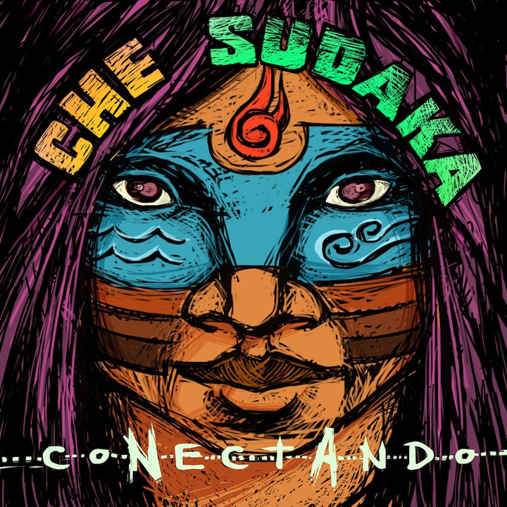 Che Sudaka / Conectando Volumen 1【7\"】 Che Sudaka – Conectando Volumen 1 – Vinyl (7