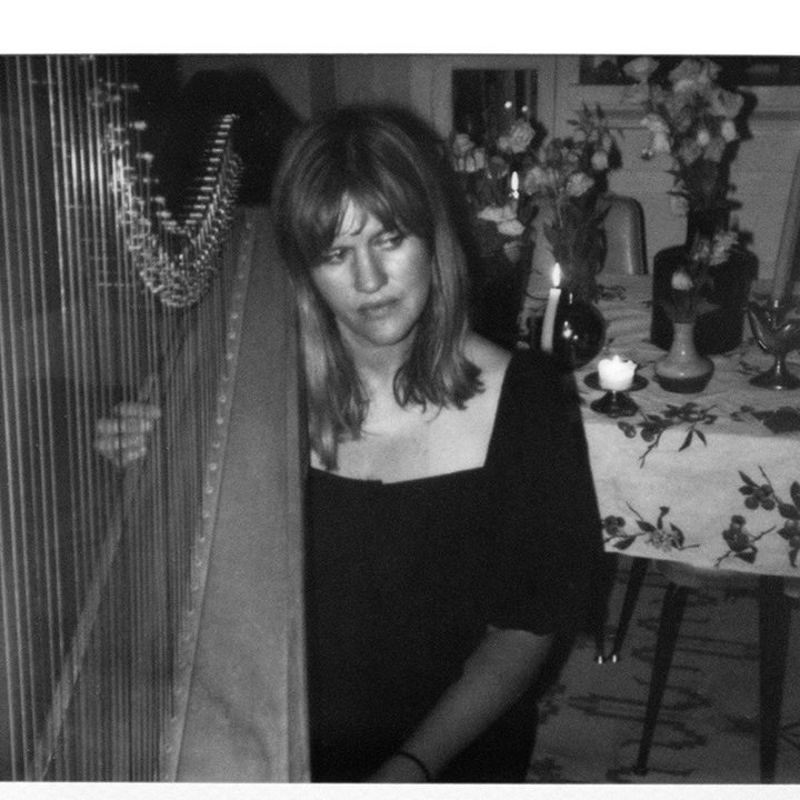 Mary Lattimore