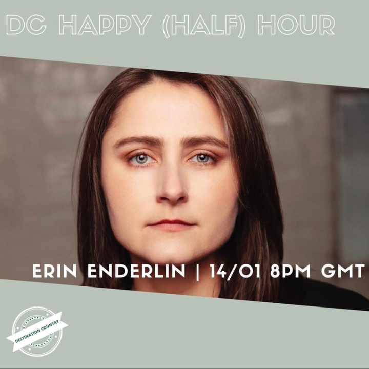Erin Enderlin’s Live Stream Concert Jan 14, 2021 Bandsintown
