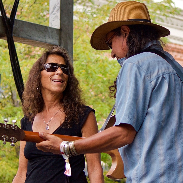 Cary Morin’s Live Stream Concert Feb 06, 2021 Bandsintown