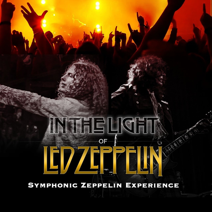 Bandsintown In The Light of Led Zeppelin Tickets Academy Center of