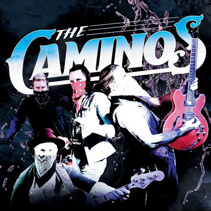 The El Caminos Atlanta Tickets, The Garden Club at Wild Heaven