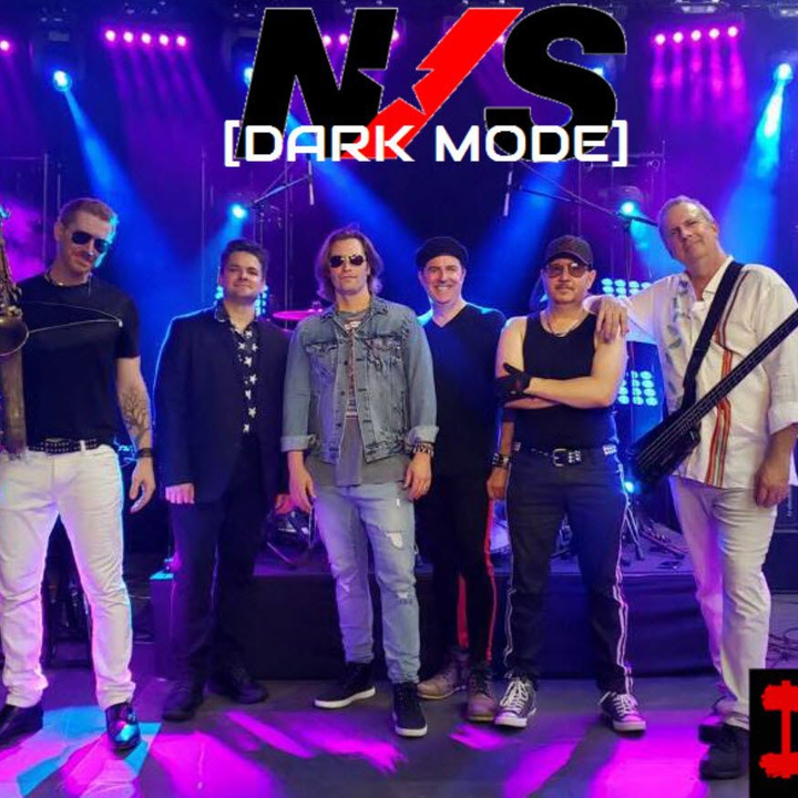 New Sensation The INXS Tribute [DARK MODE] Tour Dates, Concert