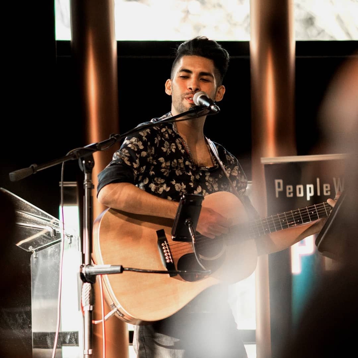 James Mills of People Who Could Fly