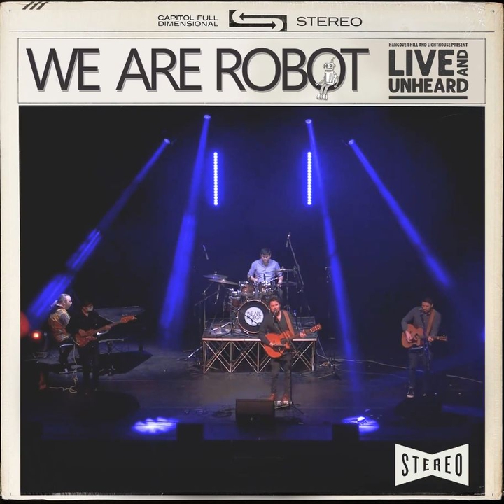 WE ARE ROBOT