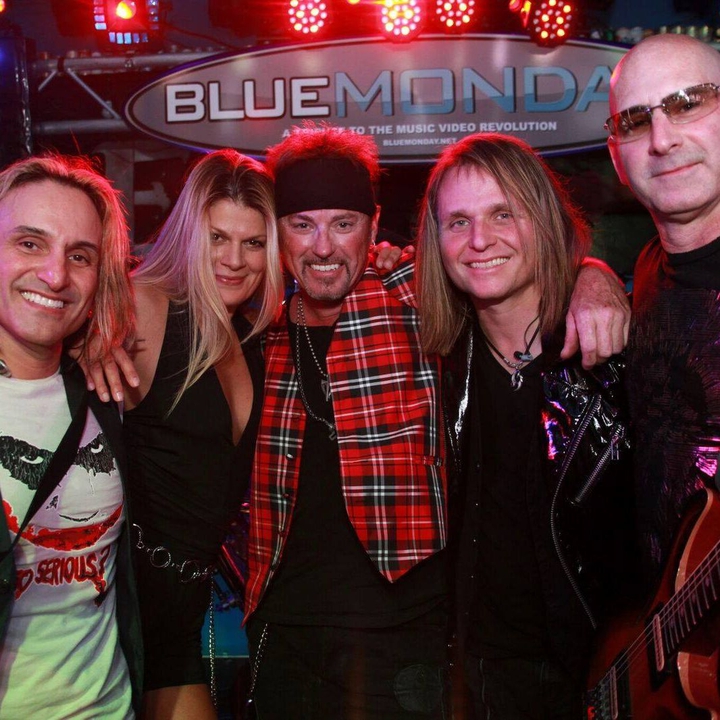 Bandsintown Blue Monday Rocks Tickets Apps & Taps, Dec 11, 2021