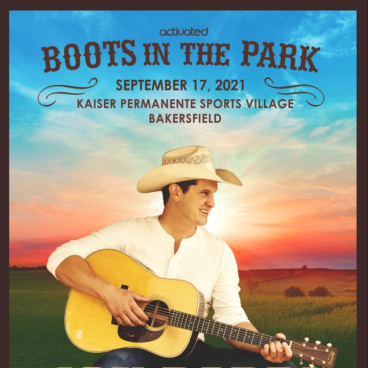 Bandsintown Jon Pardi Tickets Kaiser Permanente Sports Village