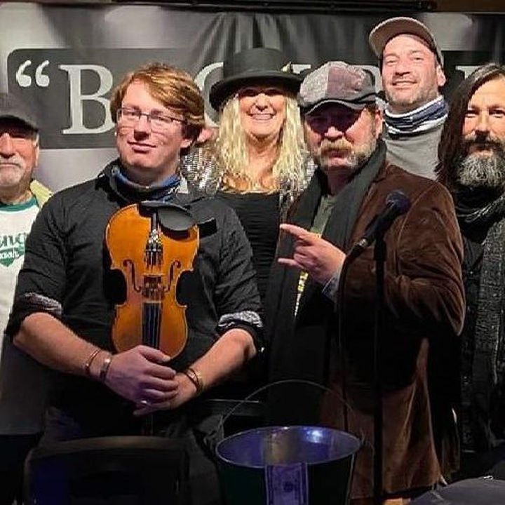 Bandsintown Bangers and Mash Tickets La Buena Vida, Jul 09, 2021