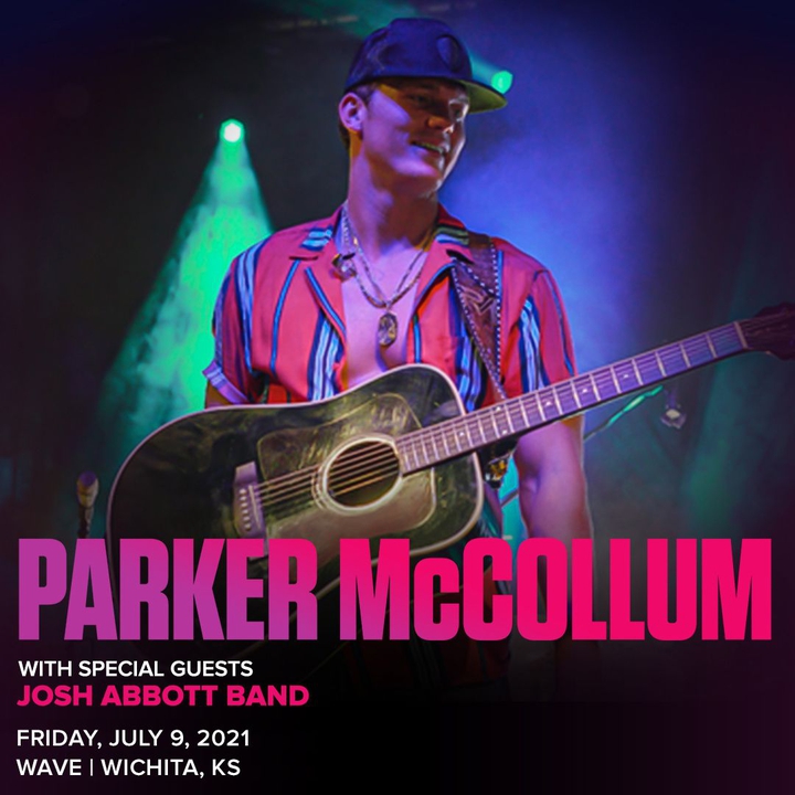 Bandsintown Parker McCollum Music Tickets The Wave Outdoor, Jul 09