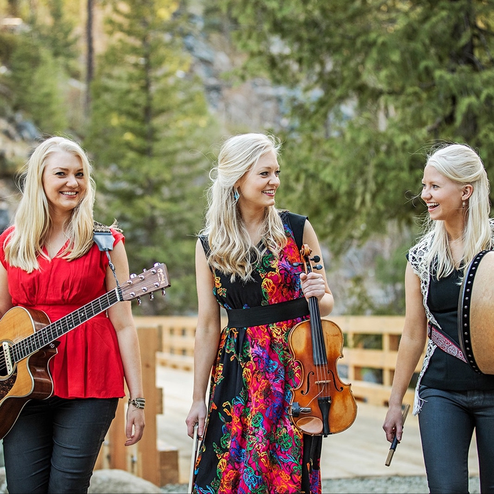 Bandsintown The Gothard Sisters Tickets Yamhill County Fair & Rodeo