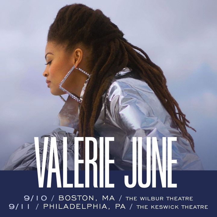 Valerie June Tour Dates, Concert Tickets, & Live Streams