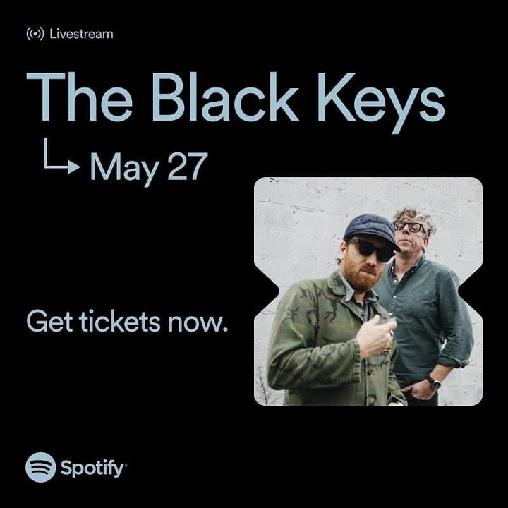 The Black Keys Tour Dates, Concert Tickets, & Live Streams The Black Keys Tour Dates, Concert Tickets, & Live Streams