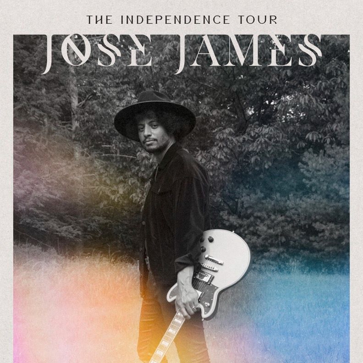 Bandsintown José James Tickets Paradiso, Nov 22, 2021