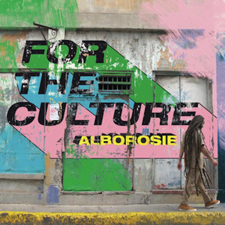 Alborosie Tour Dates, Concert Tickets, & Live Streams