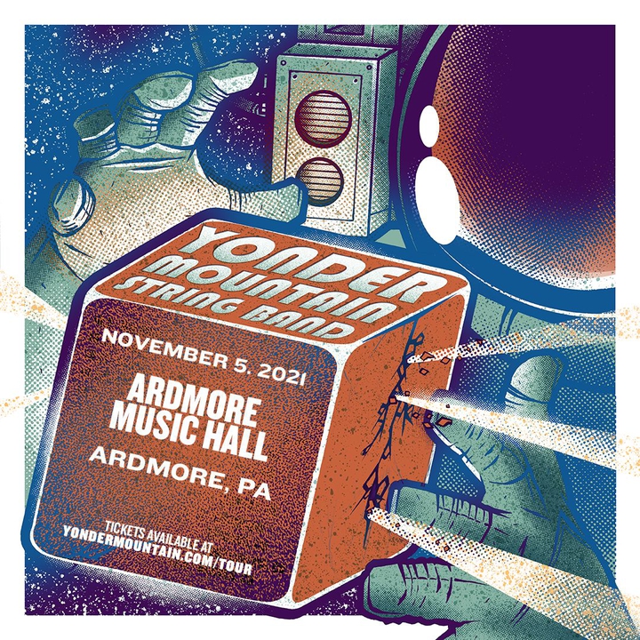 Bandsintown Yonder Mountain String Band Tickets Ardmore Music Hall Nov 05 21