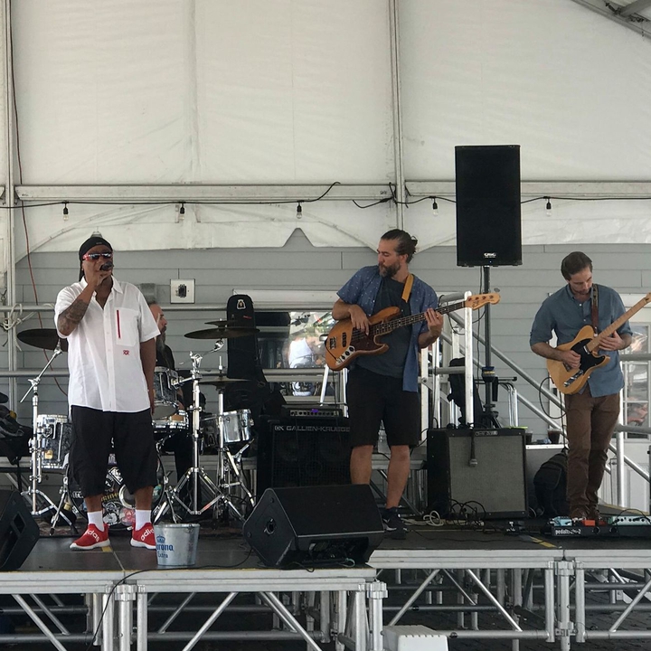Bandsintown Project Vibe Tickets East Quogue Park, Jul 20, 2021