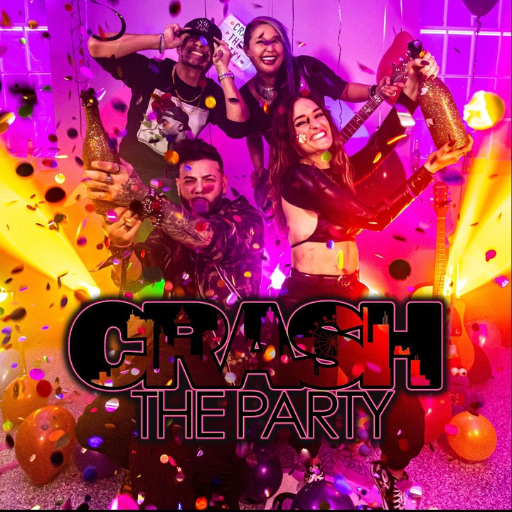 Bandsintown Crash The Party Band Tickets The Homestead, Jul 01, 2021