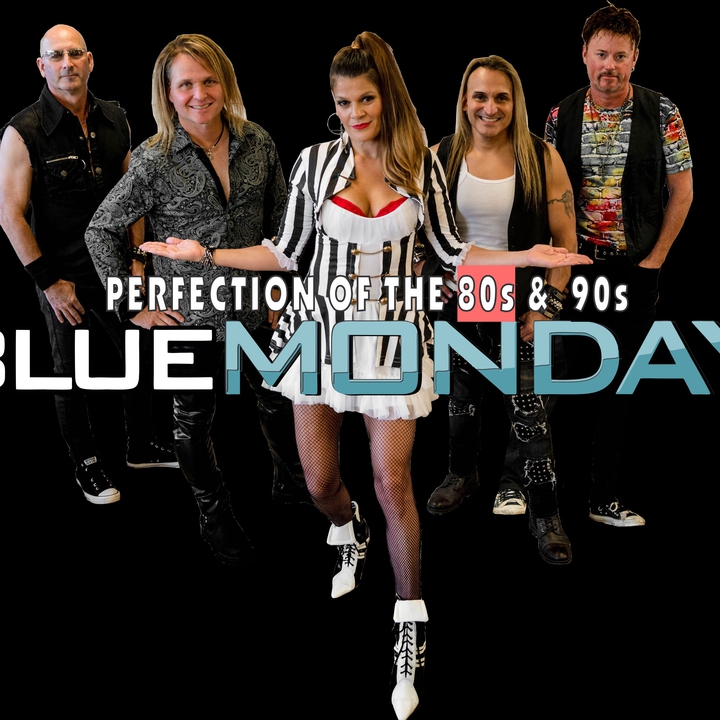 Bandsintown Blue Monday Rocks Tickets Local on the Water, Aug 21, 2021