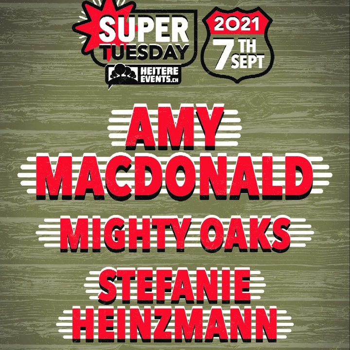 Bandsintown Amy Macdonald Tickets Heitere Sep 07 2021