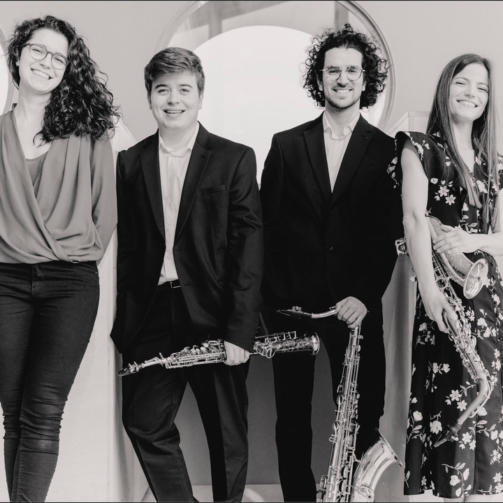 Maat Saxophone Quartet